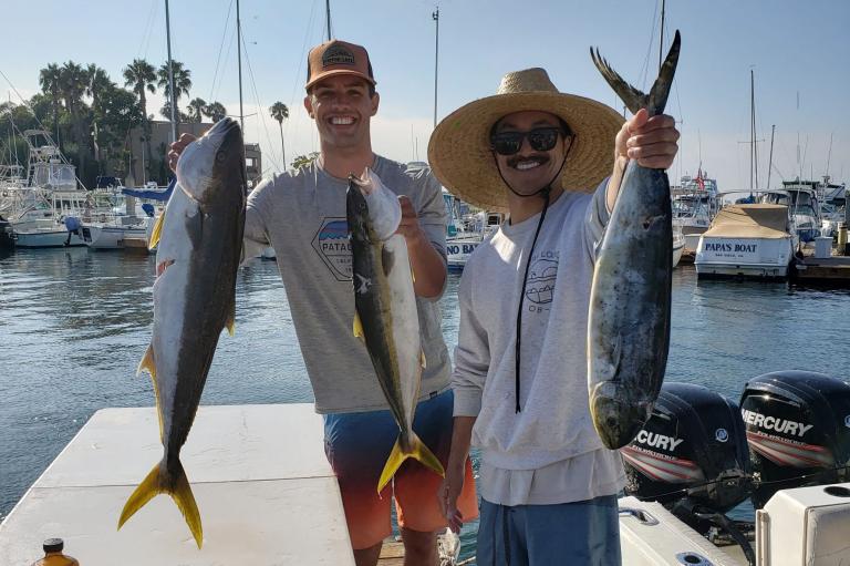 rec fishing eric jeff