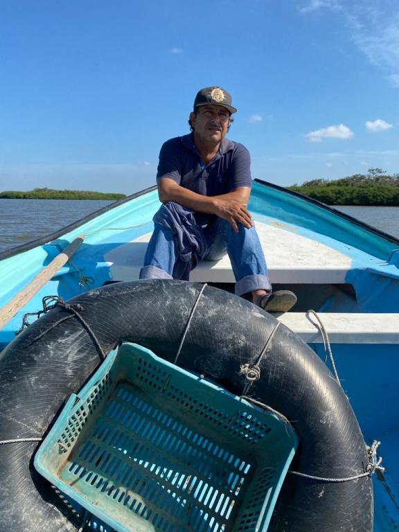 Sinaloa fisher